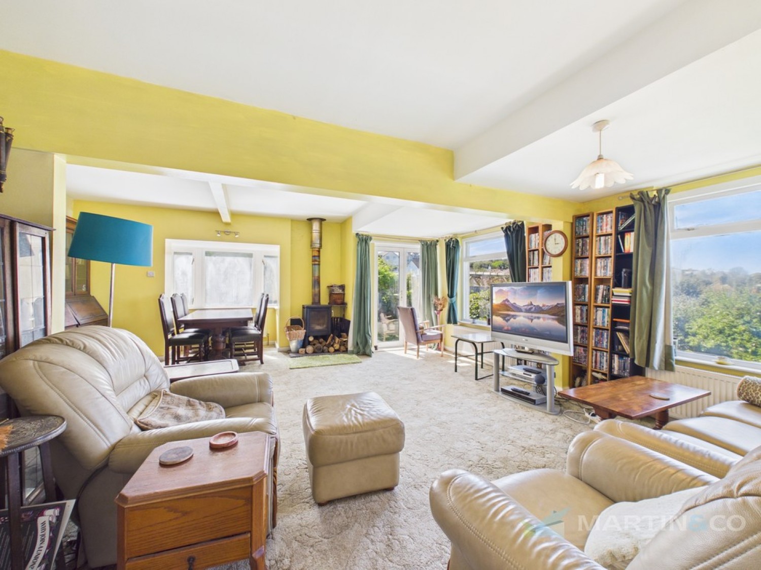 4 bedroom House for Sale Truro, Cornwall