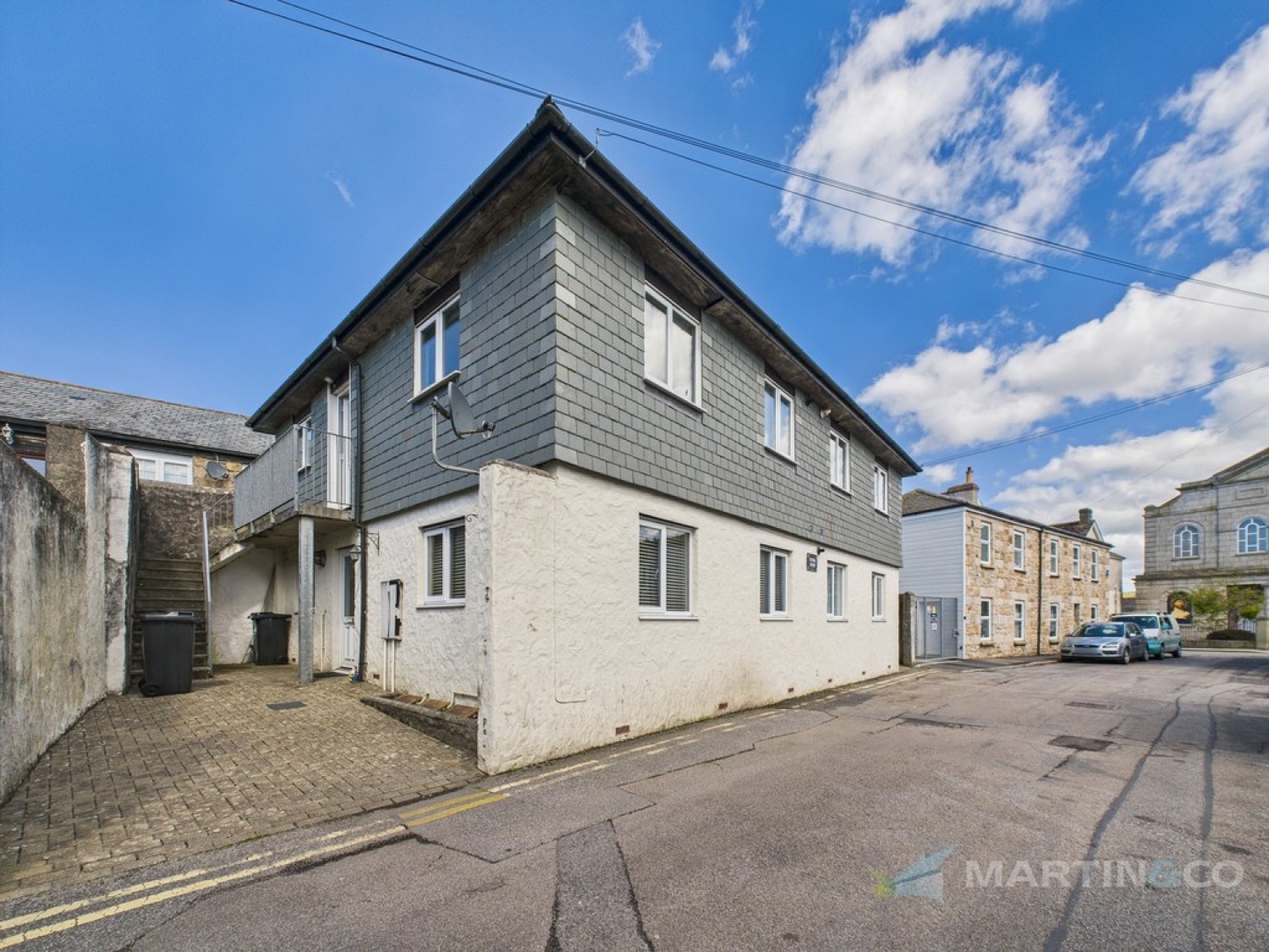 Hooper Lane, Camborne
