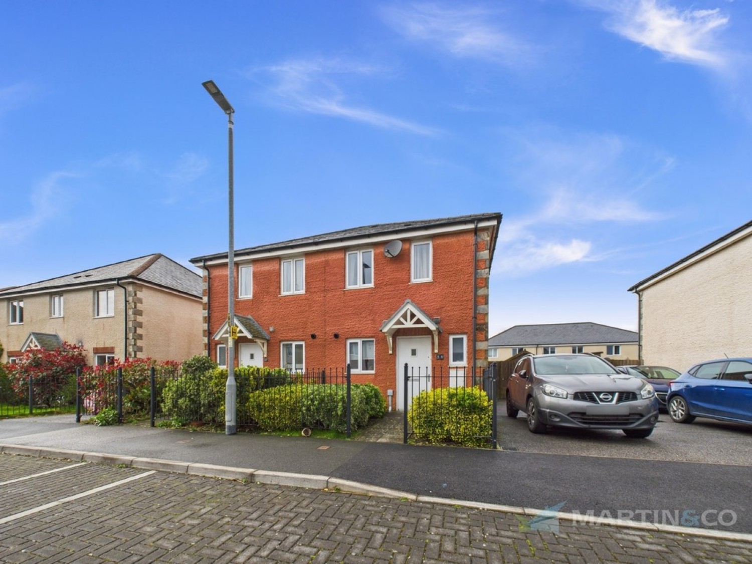 Penwethers Crescent, Truro