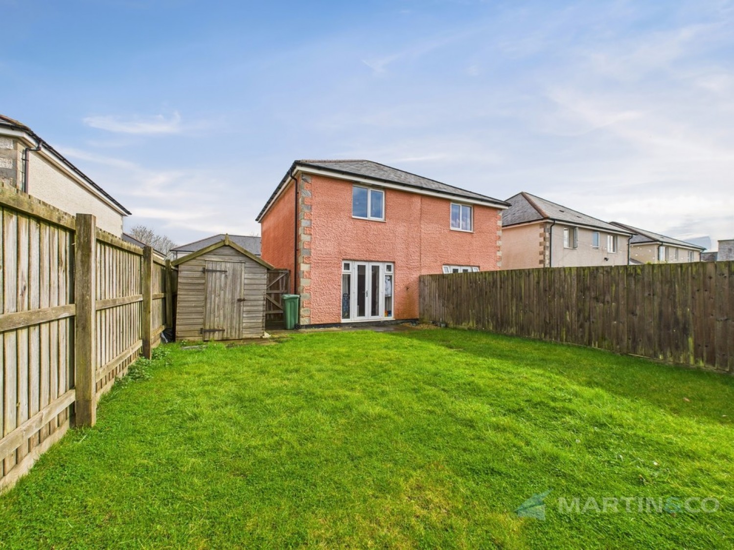 Penwethers Crescent, Truro
