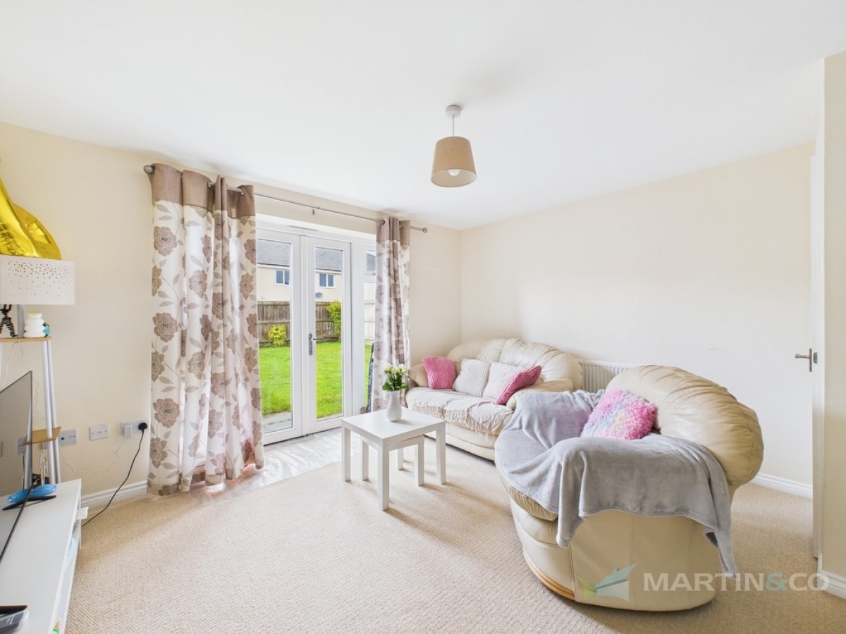 Penwethers Crescent, Truro