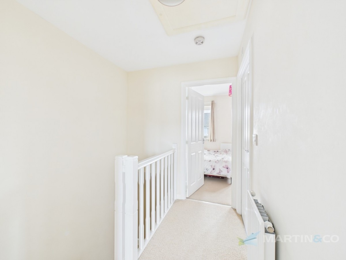 Penwethers Crescent, Truro