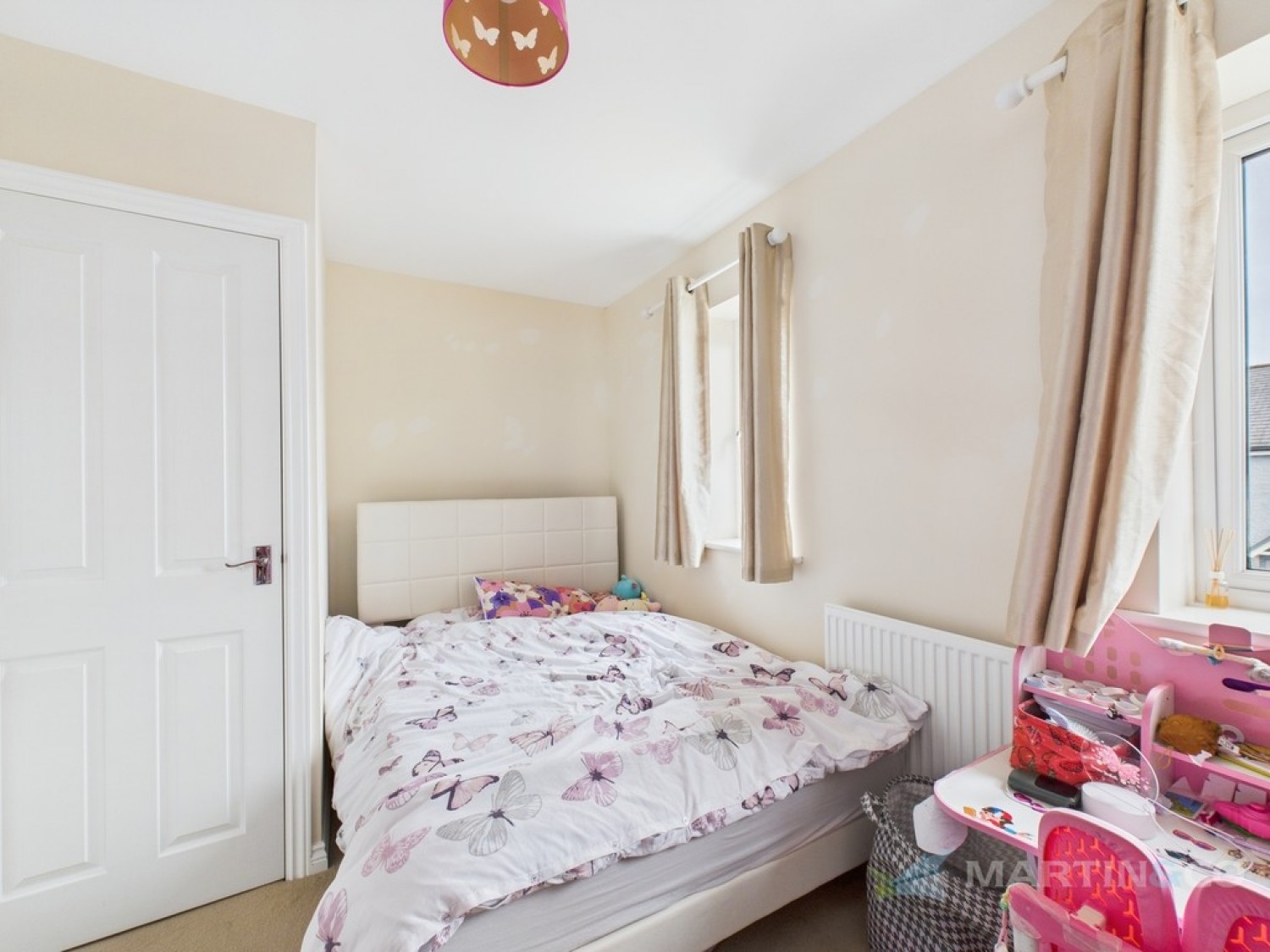 Penwethers Crescent, Truro