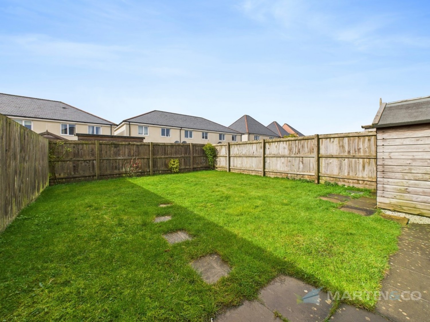 Penwethers Crescent, Truro