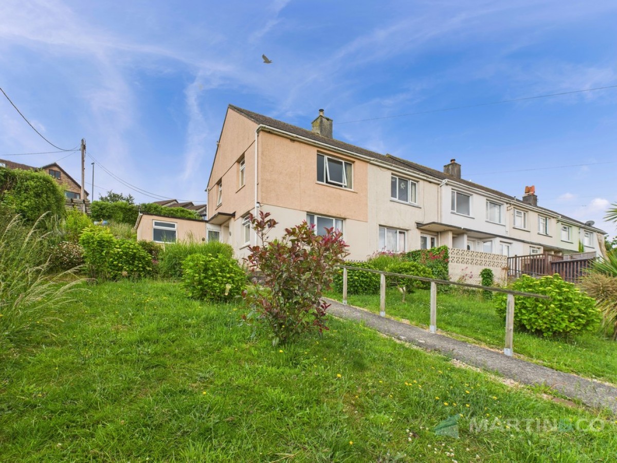 Polruan Road, Truro