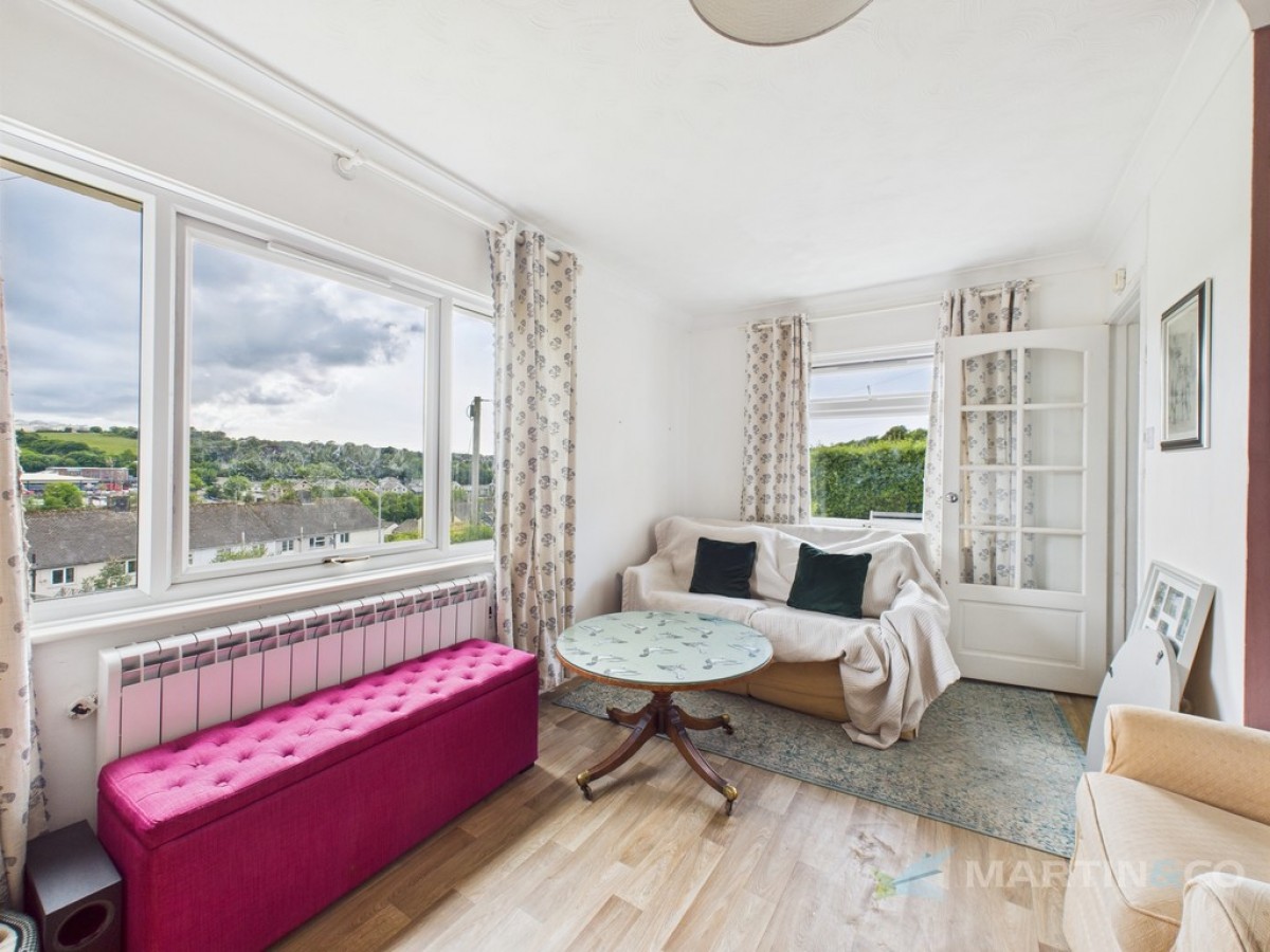 Polruan Road, Truro