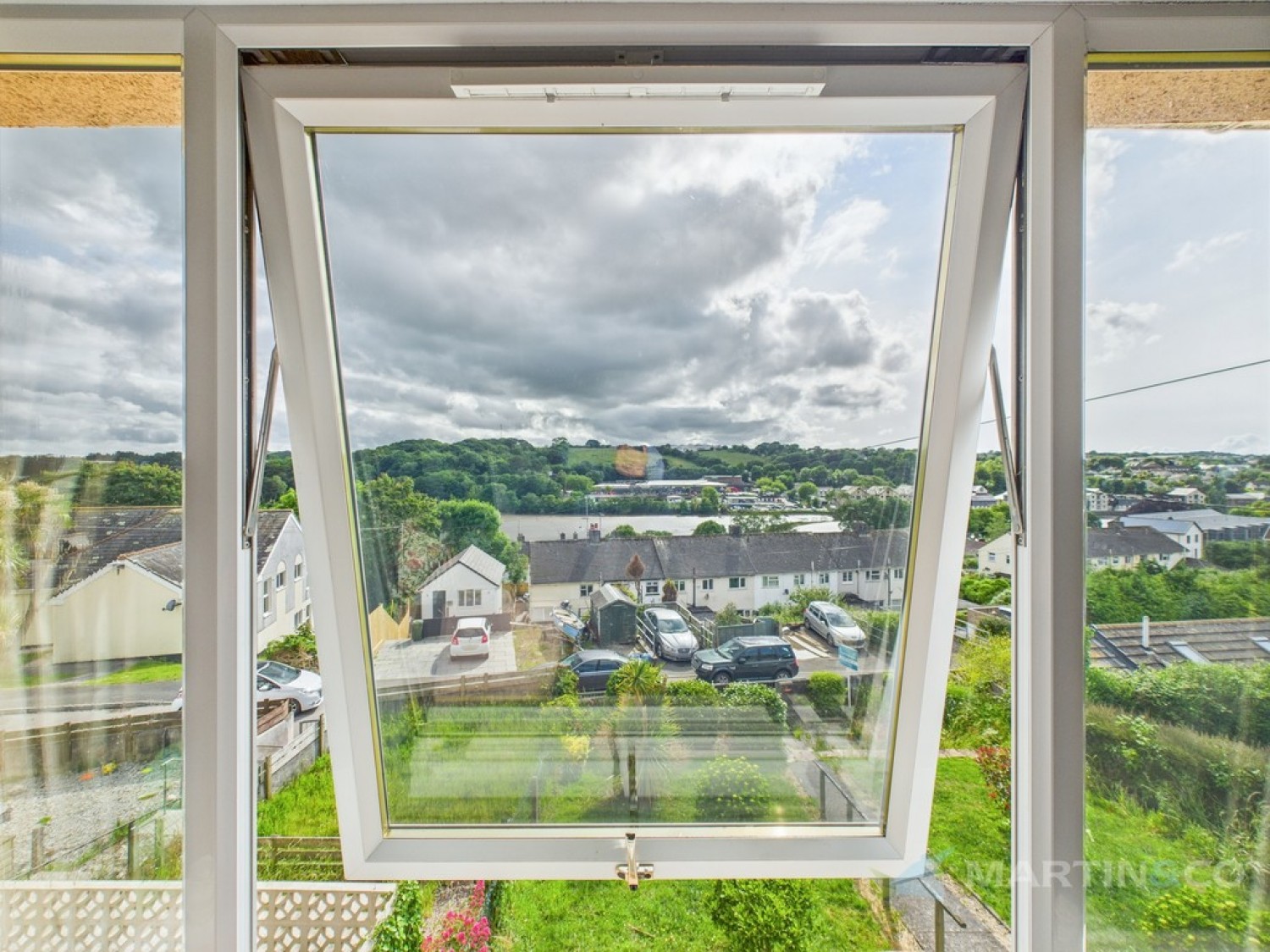 Polruan Road, Truro