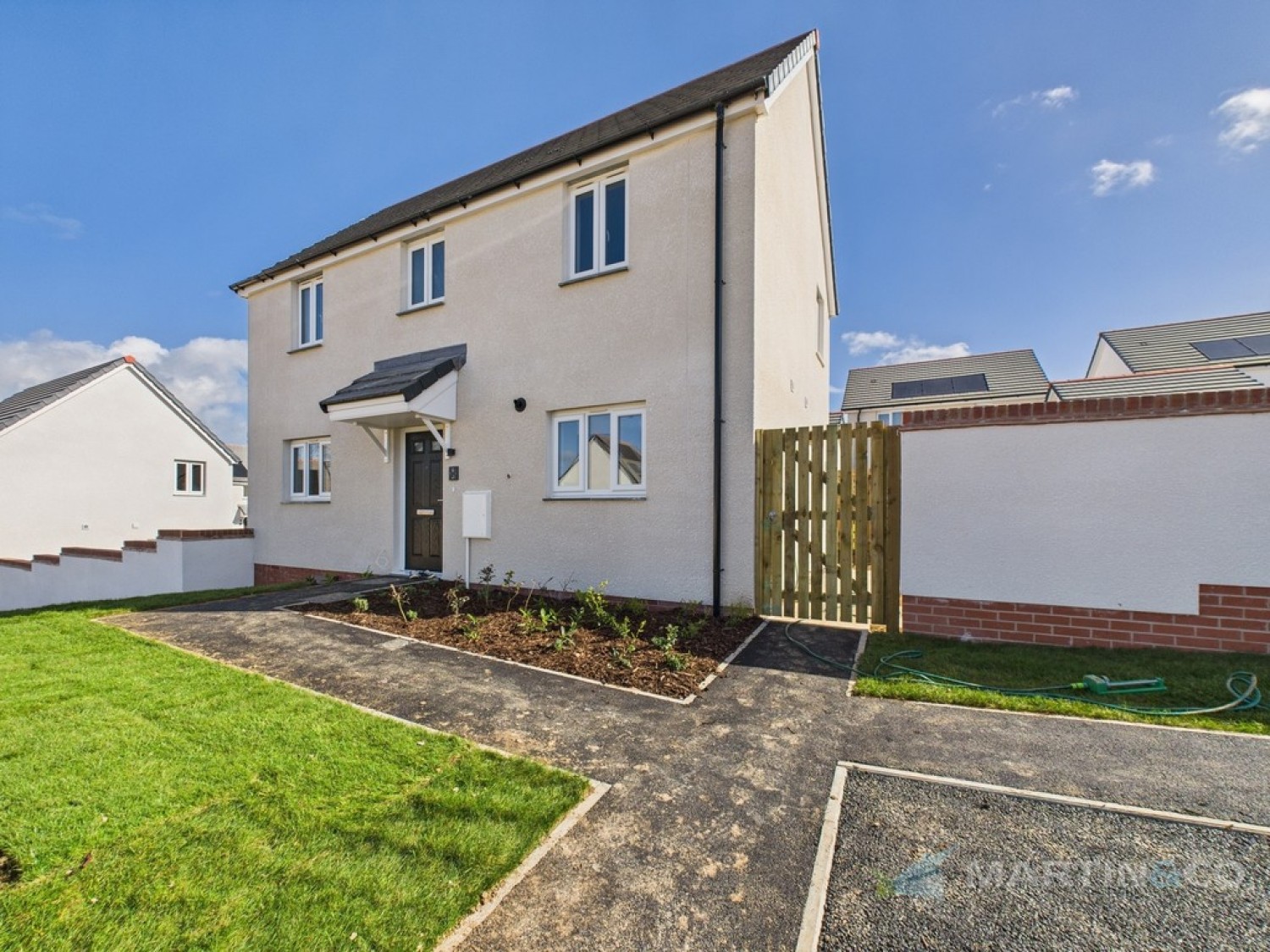 3 bedroom House for Letting St Austell