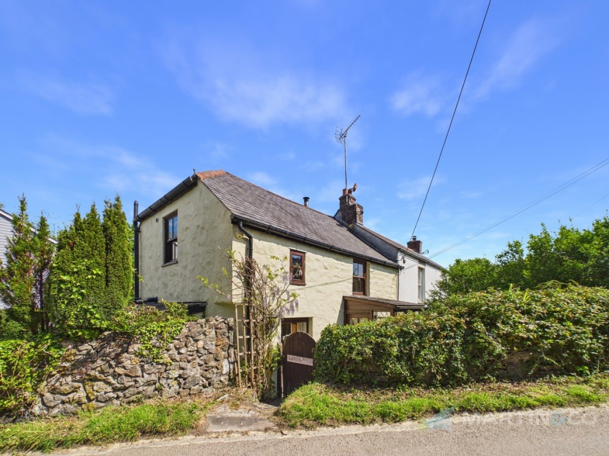 Banns Road, Mount Hawke, Cornwall
