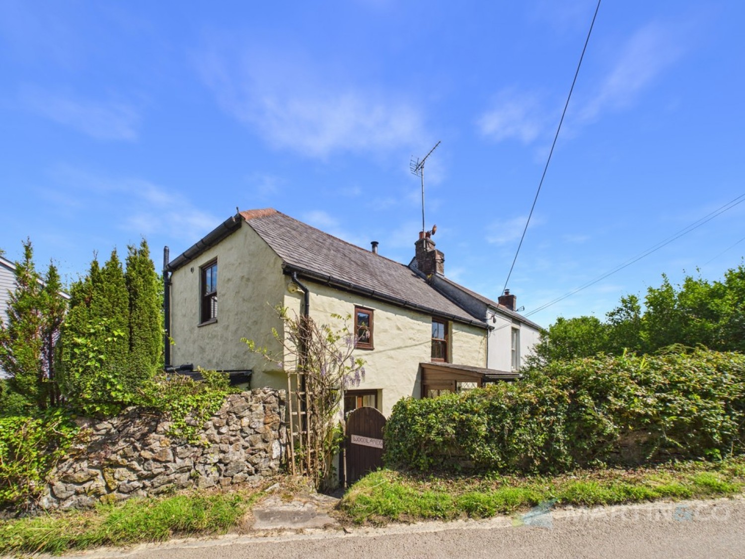 2 bedroom House for Sale Banns Road, Mount Hawke, Cornwall