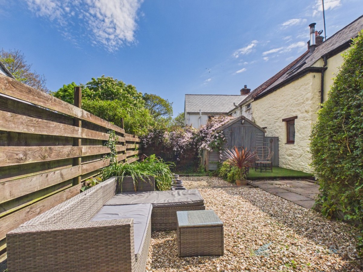 Banns Road, Mount Hawke, Cornwall