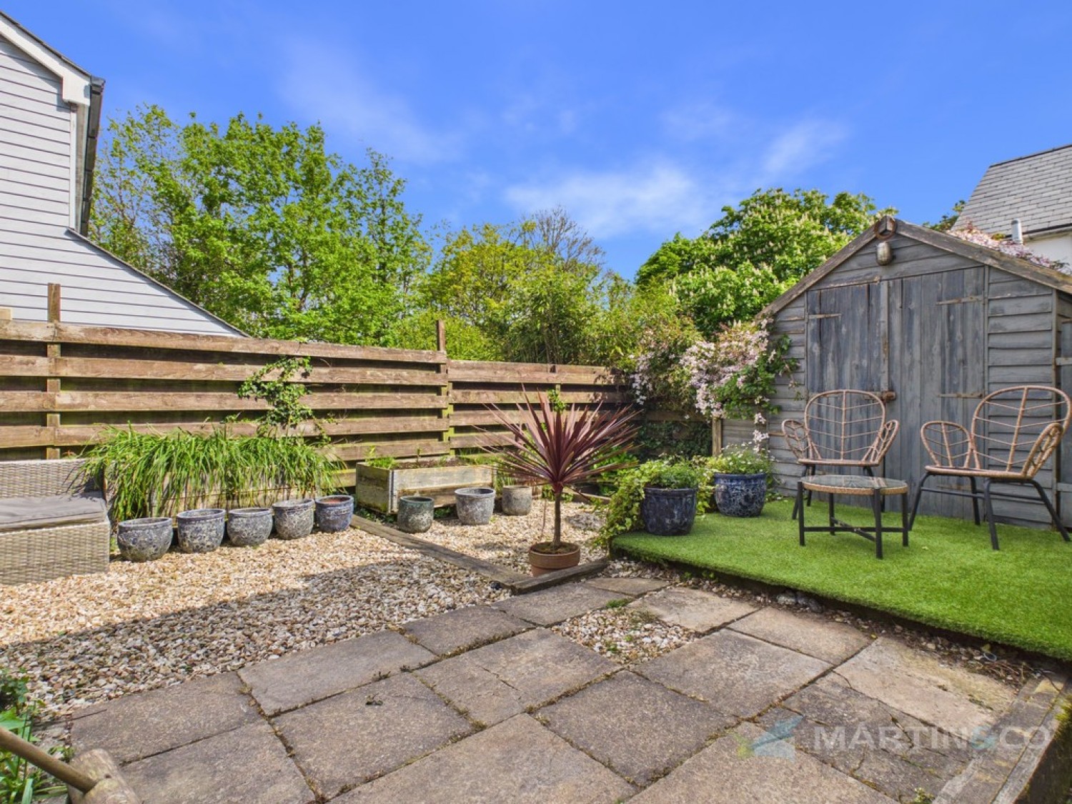 2 bedroom House for Sale Banns Road, Mount Hawke, Cornwall