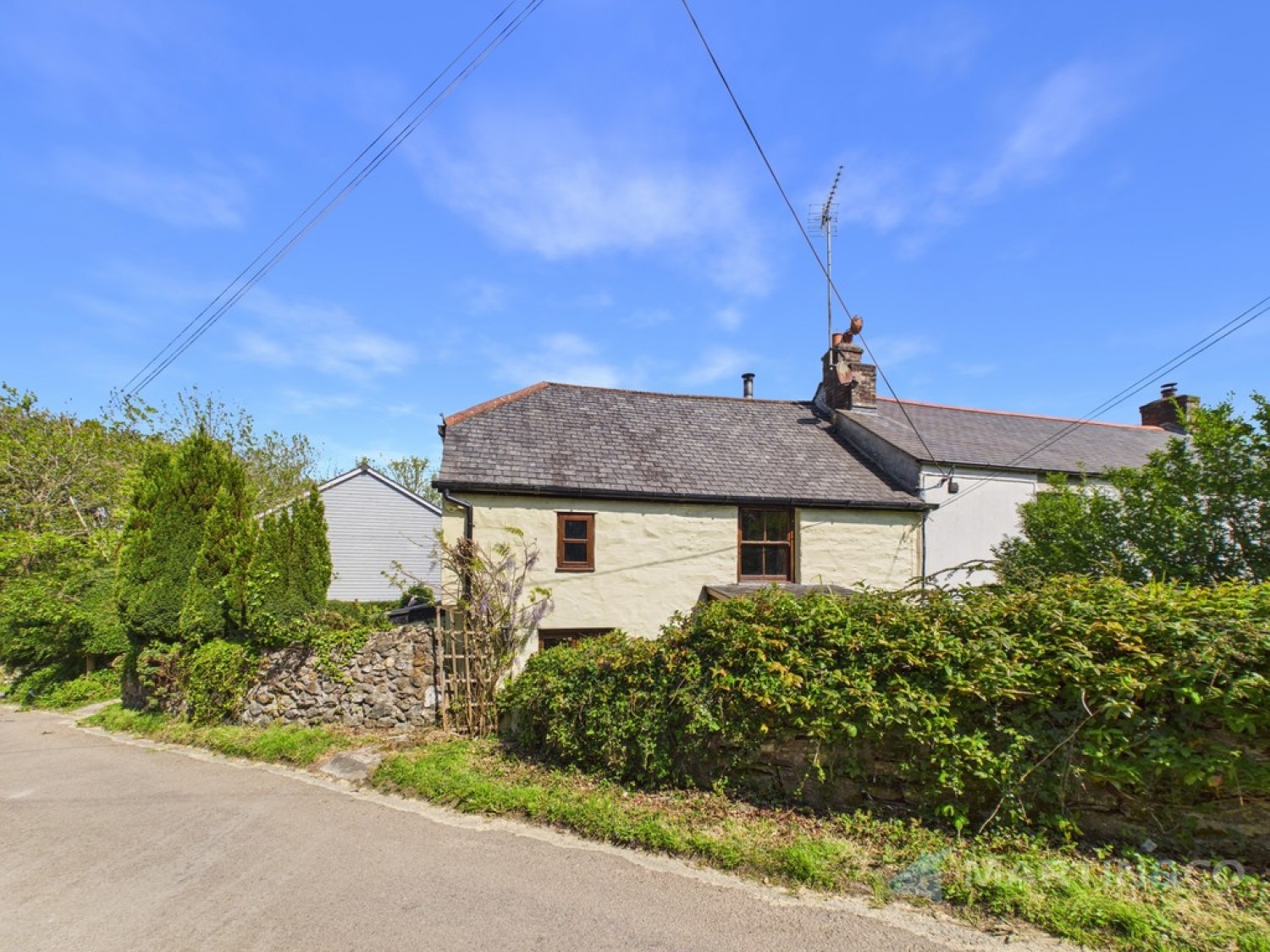 2 bedroom House for Sale Banns Road, Mount Hawke, Cornwall