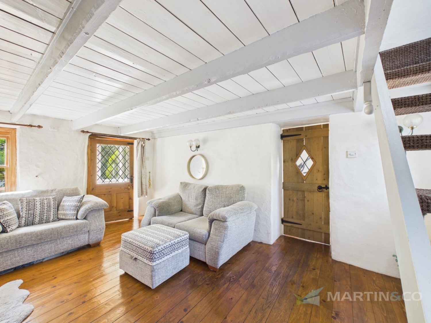 2 bedroom House for Sale Banns Road, Mount Hawke, Cornwall