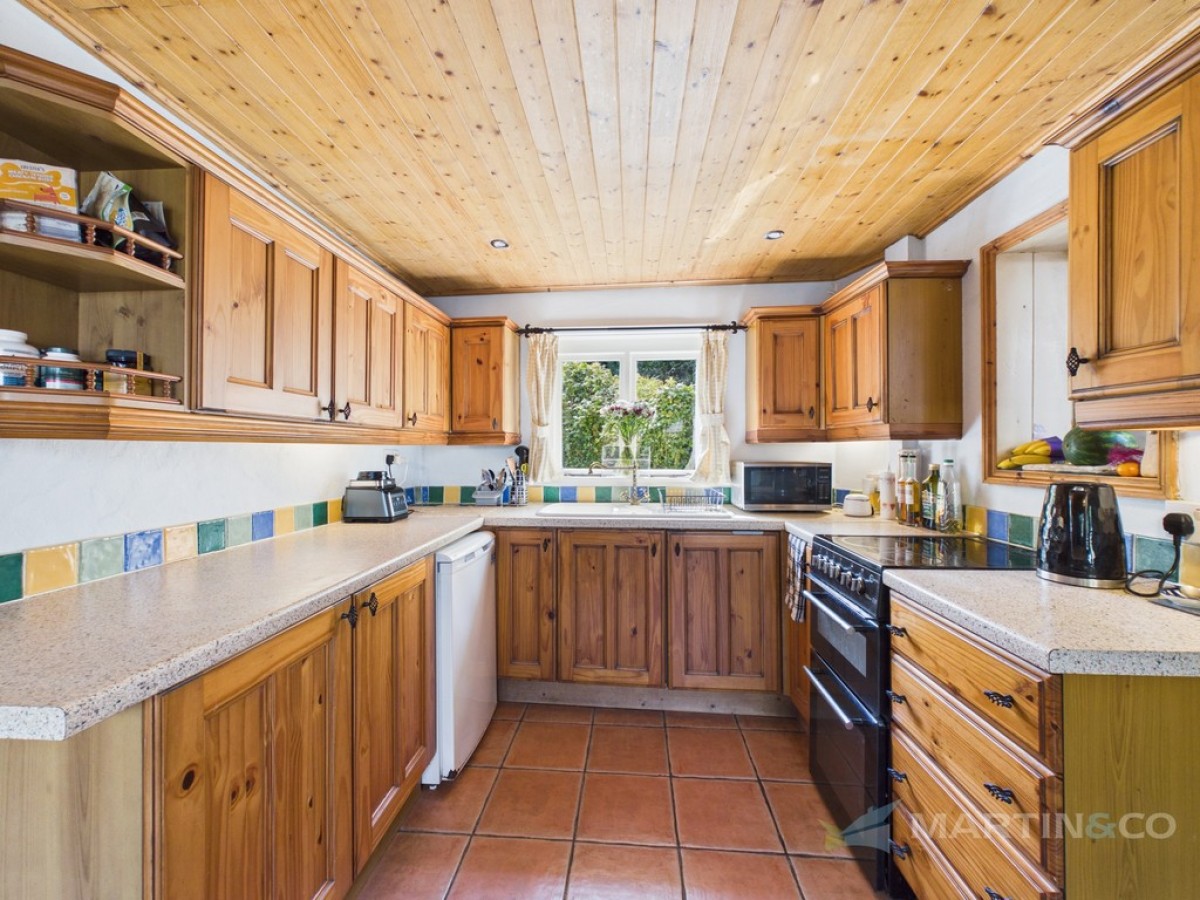 Banns Road, Mount Hawke, Cornwall