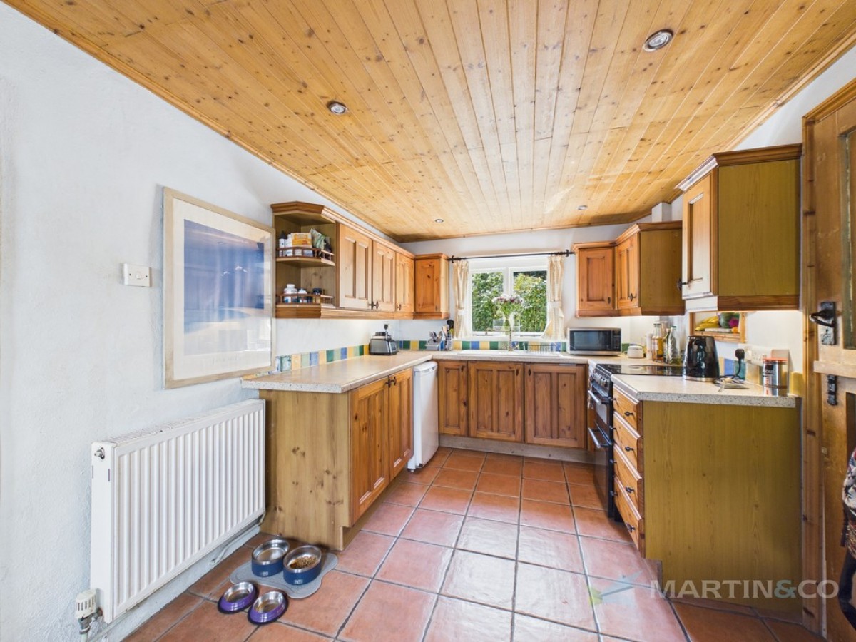 Banns Road, Mount Hawke, Cornwall