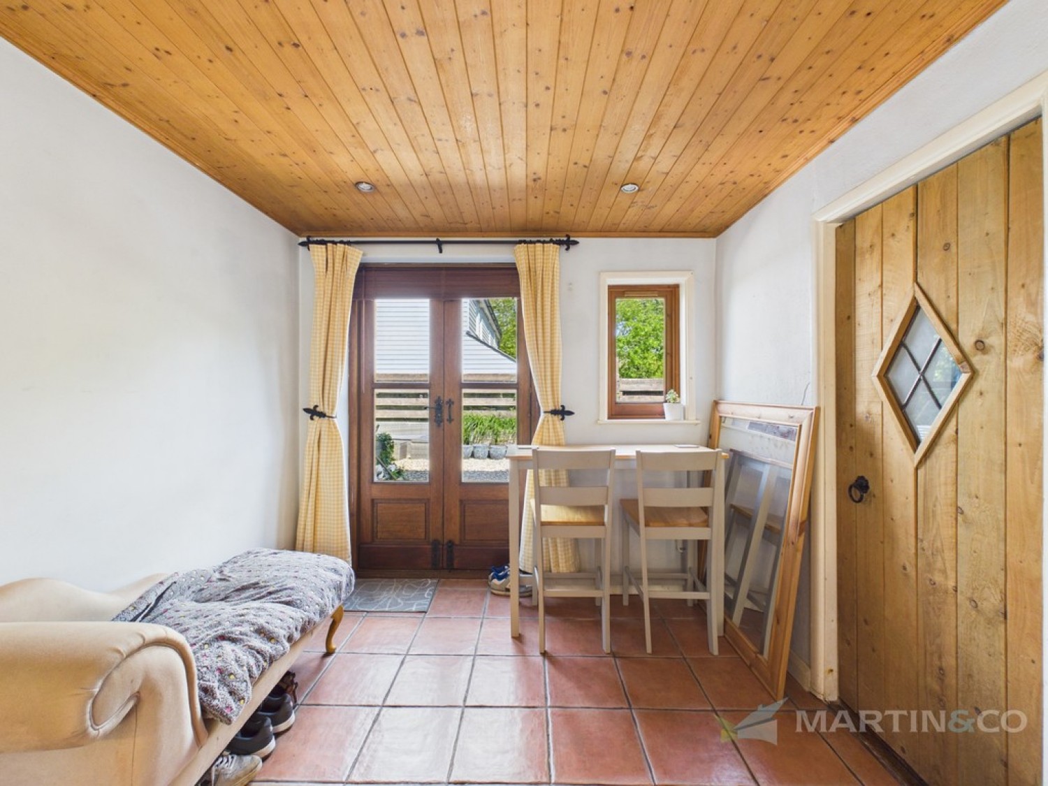 2 bedroom House for Sale Banns Road, Mount Hawke, Cornwall