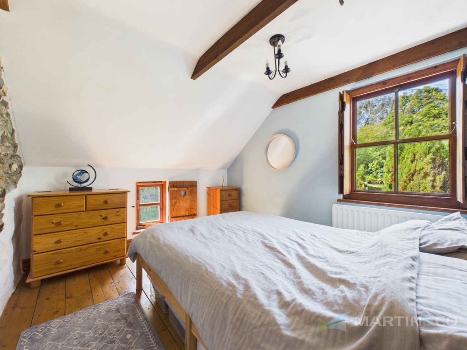 2 bedroom House for Sale Banns Road, Mount Hawke, Cornwall