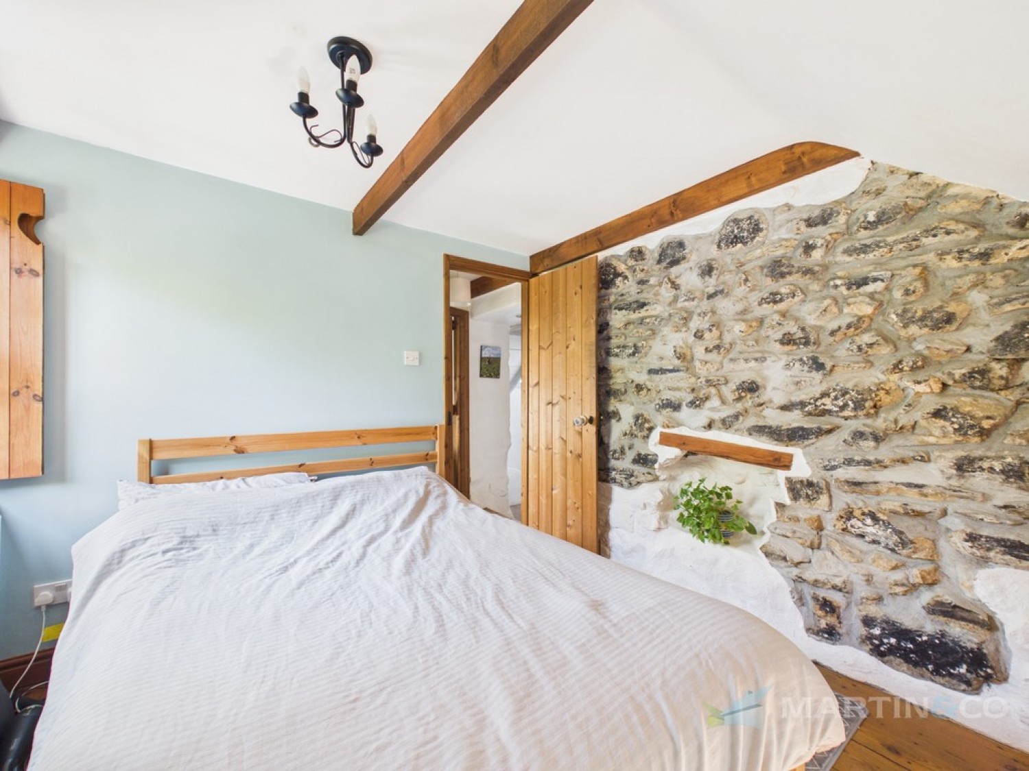2 bedroom House for Sale Banns Road, Mount Hawke, Cornwall