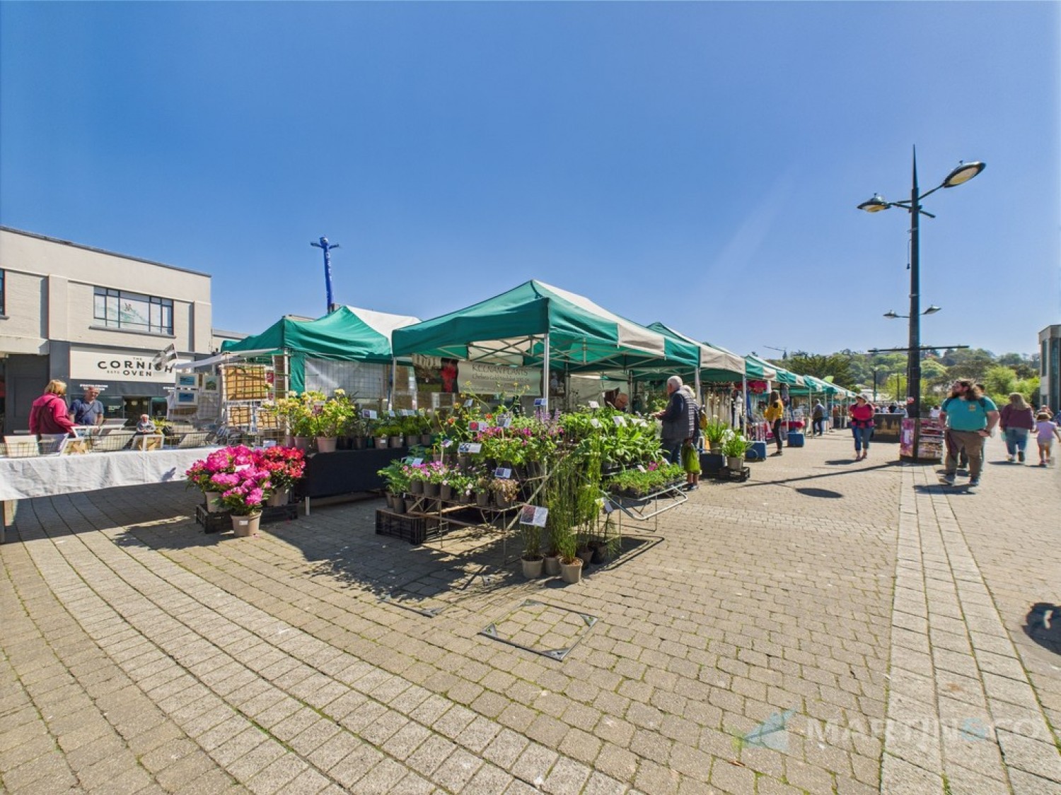 Lemon Quay, Truro