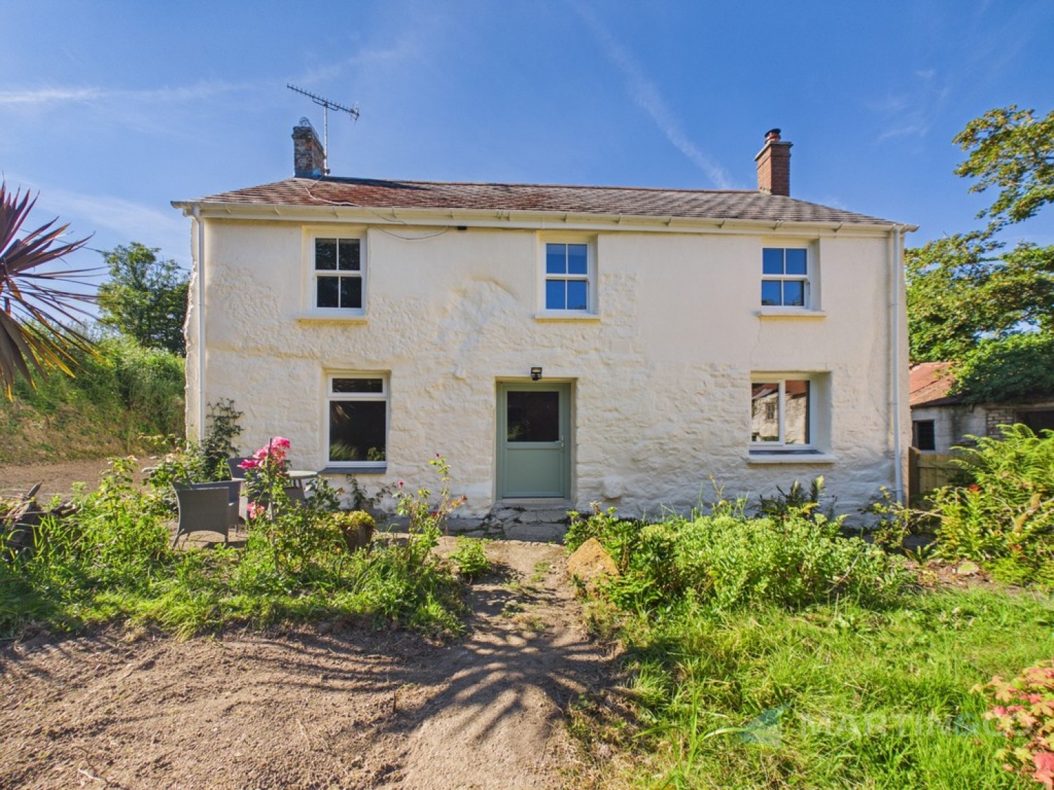 3 bedroom House for Letting Summercourt
