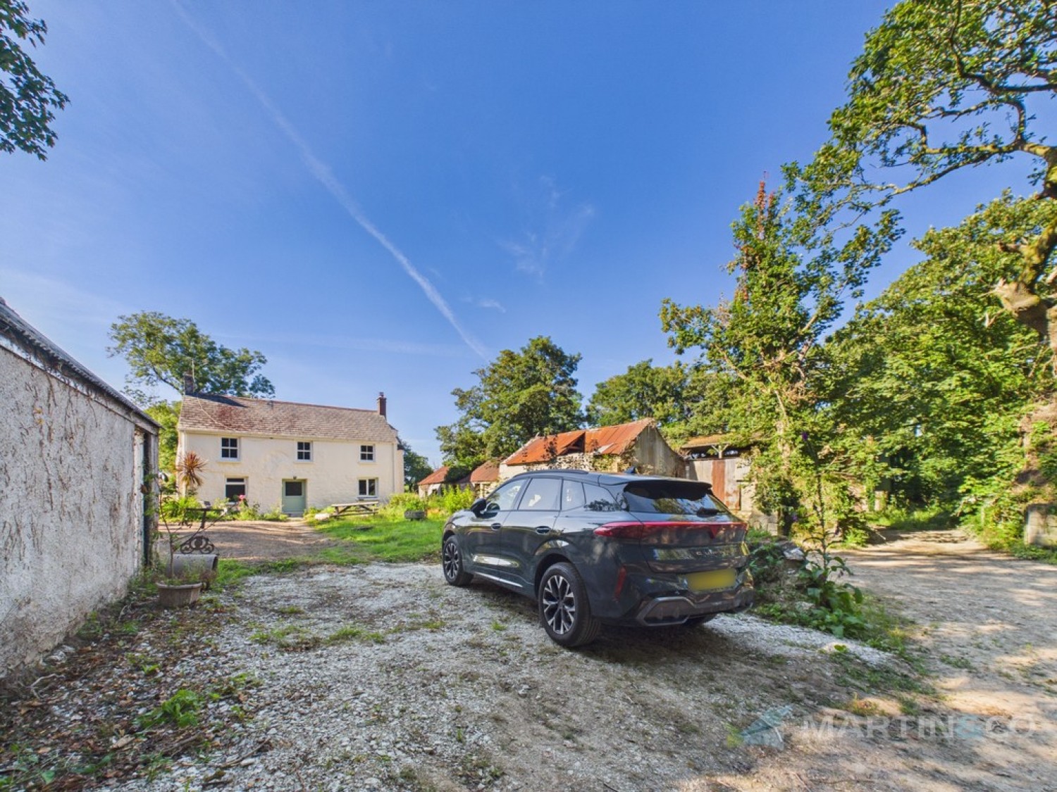 3 bedroom House for Letting Summercourt