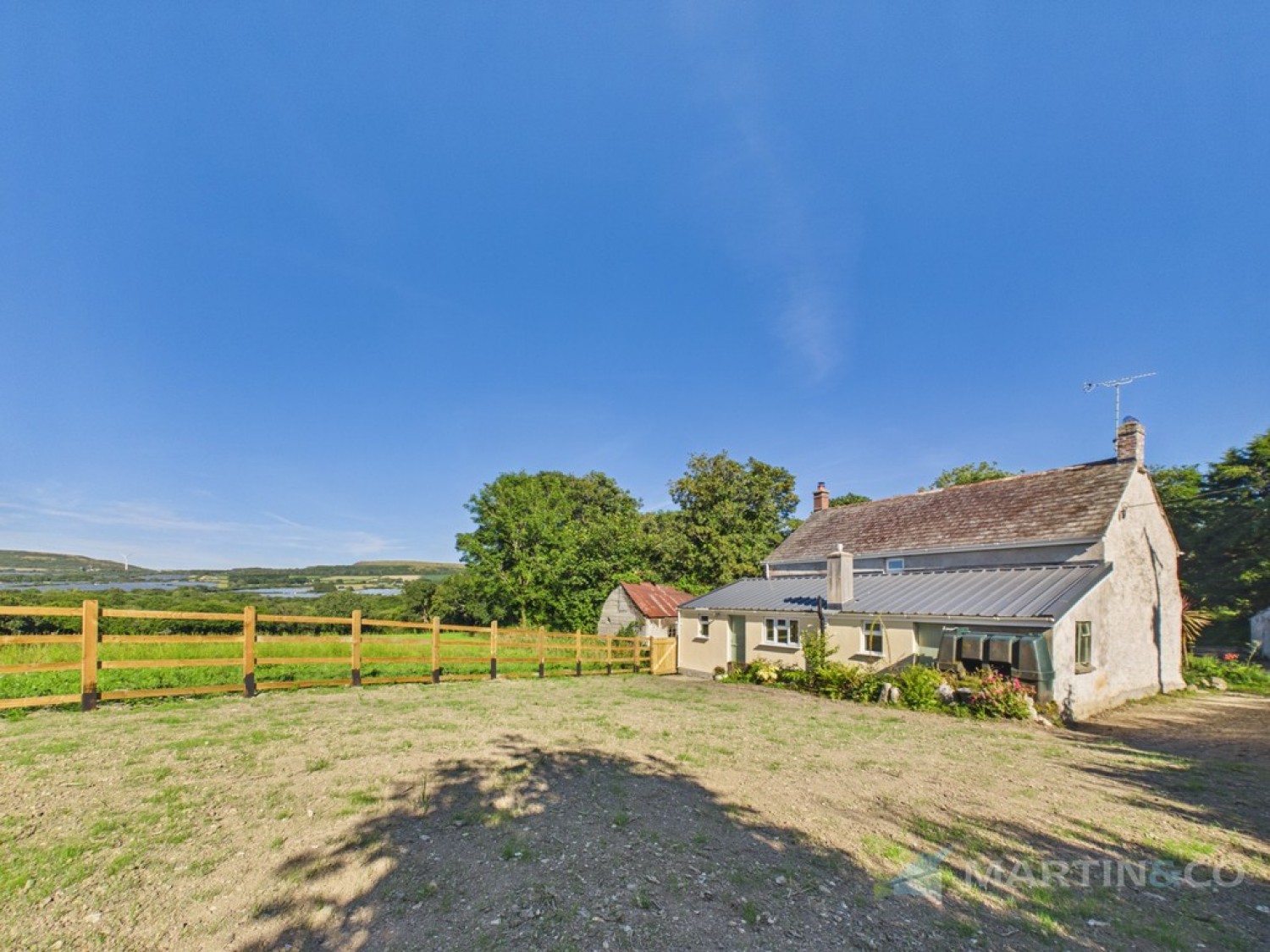 3 bedroom House for Letting Summercourt