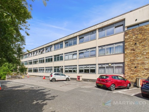 Infirmary Hill, Truro