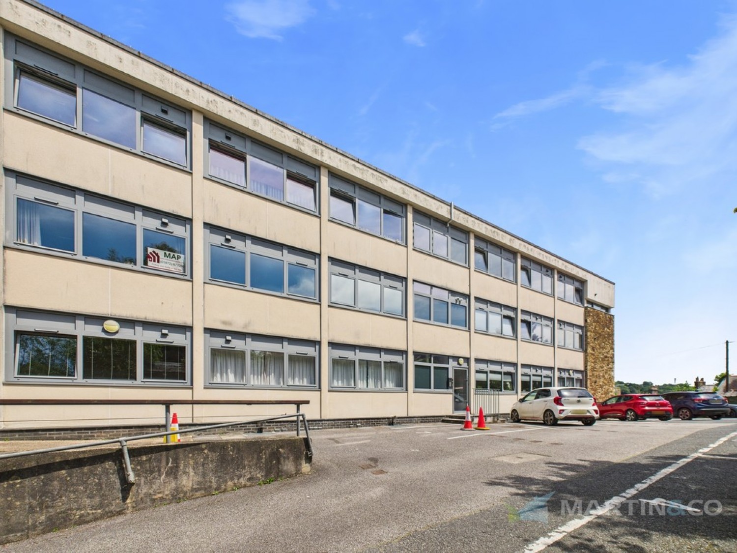 Infirmary Hill, Truro