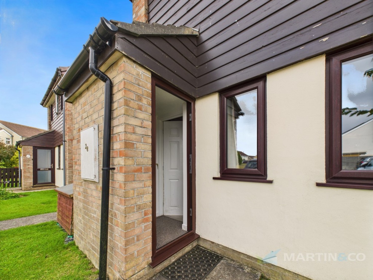Polisken Way, St Erme