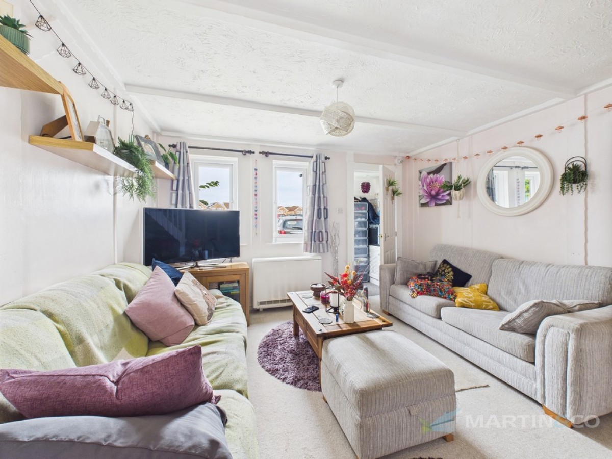 Polisken Way, St Erme