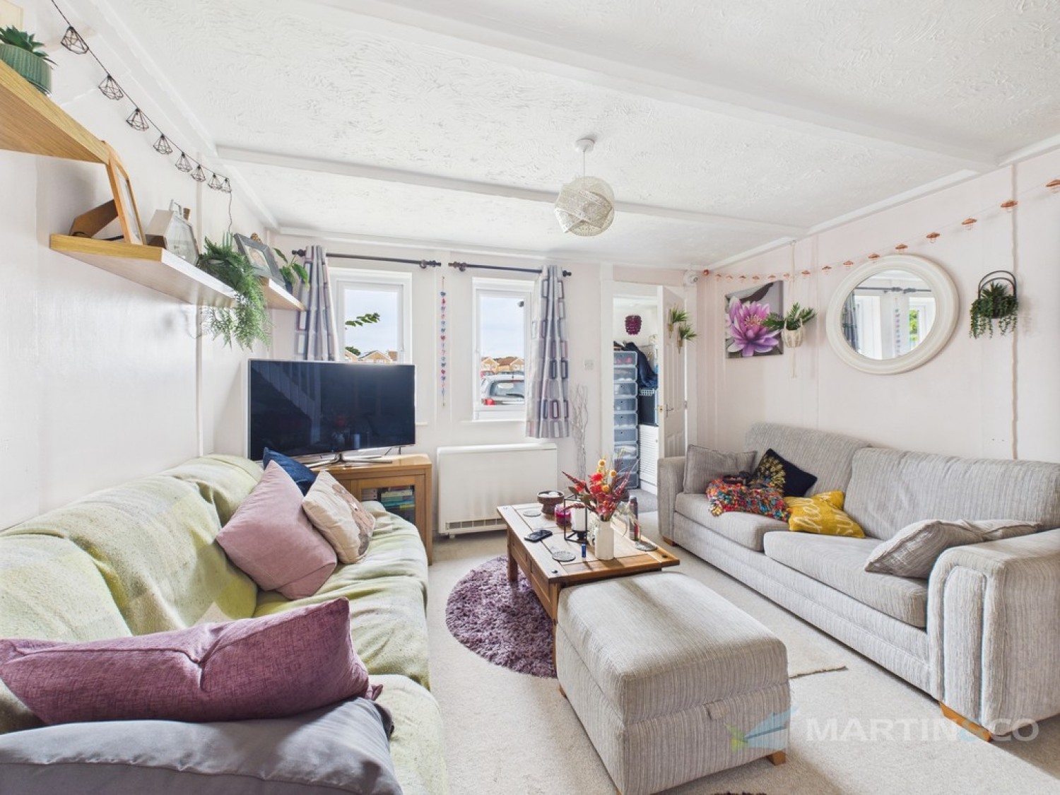 Polisken Way, St Erme