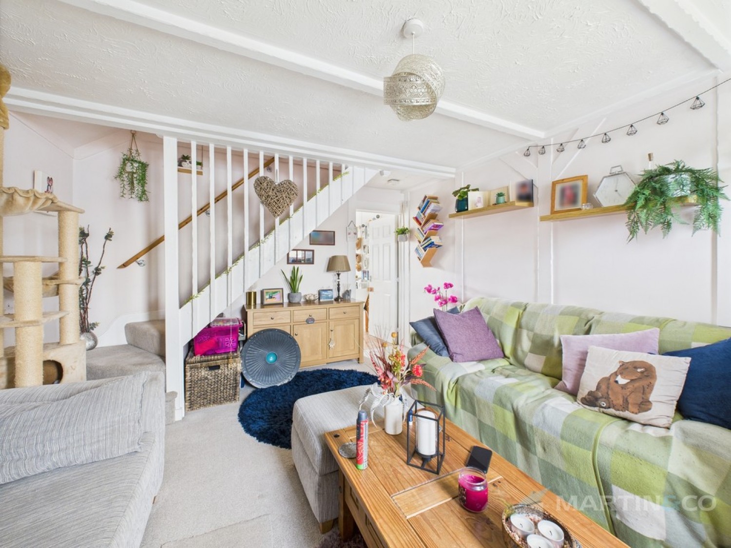 Polisken Way, St Erme
