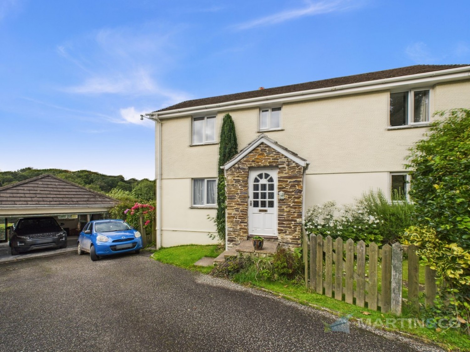 3 bedroom House for Sale Coombe, St Austell