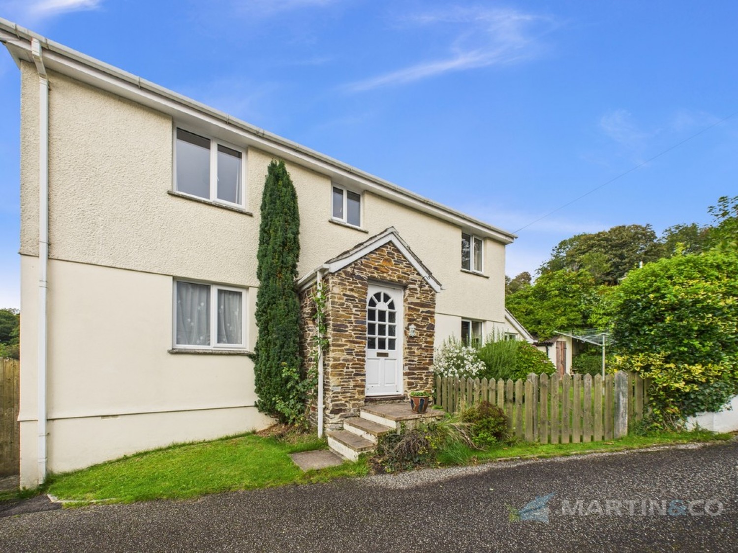 3 bedroom House for Sale Coombe, St Austell