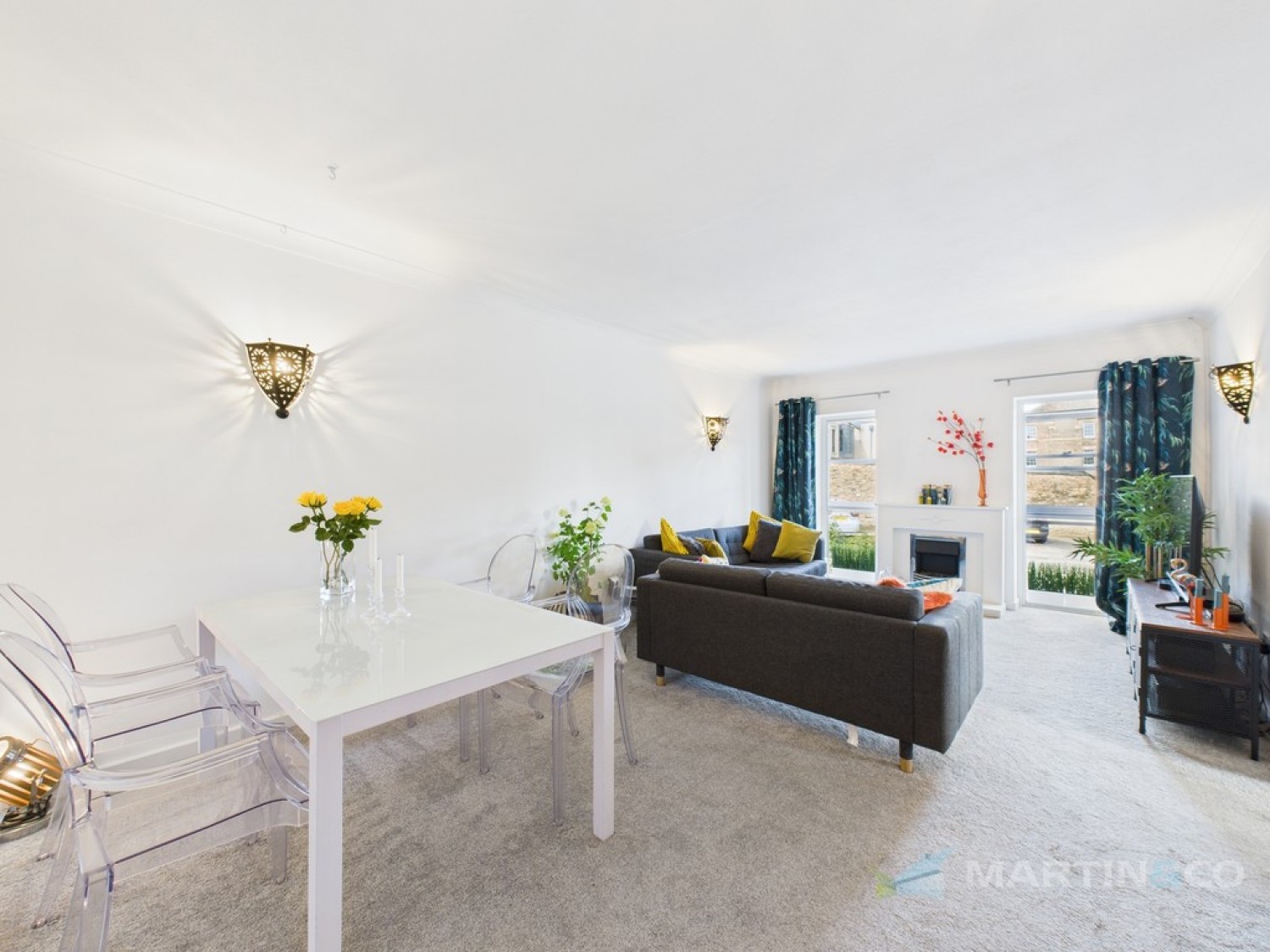 3 bedroom Flat for Sale Lemon Street, Truro, Cornwall