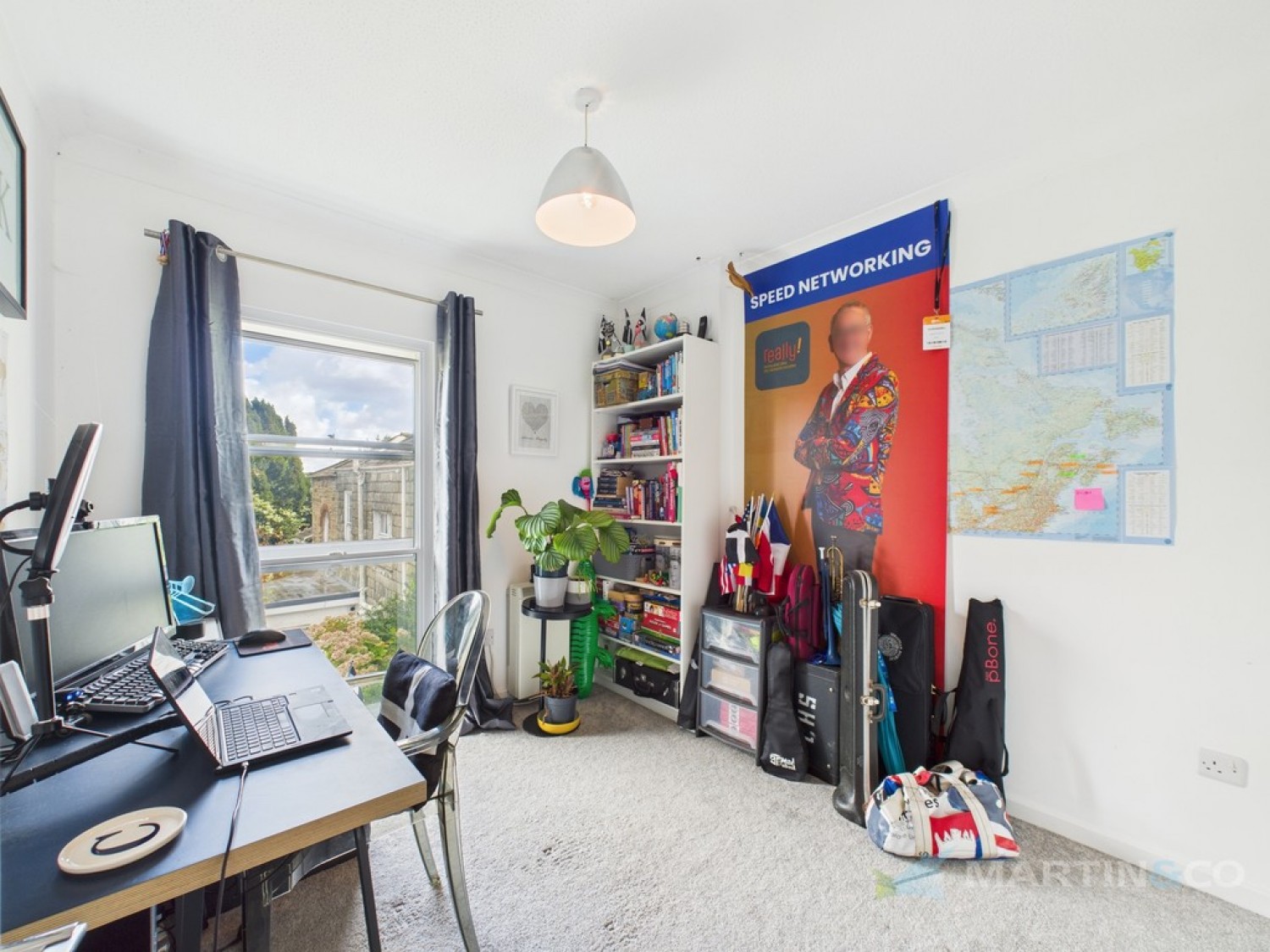 3 bedroom Flat for Sale Lemon Street, Truro, Cornwall