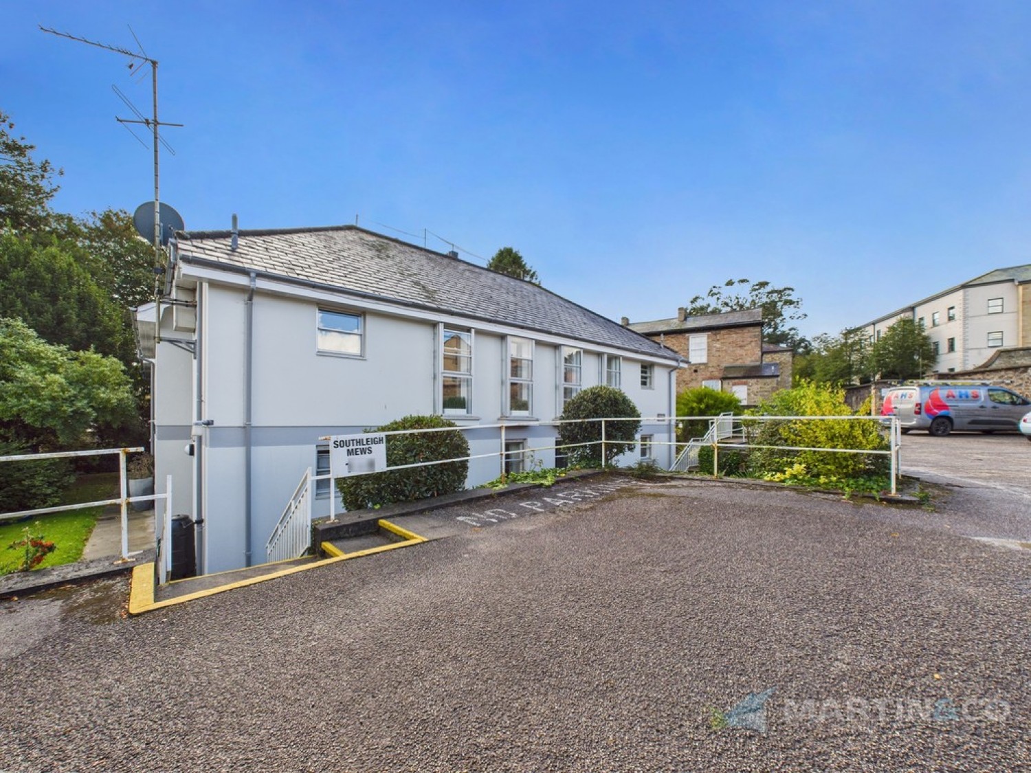 3 bedroom Flat for Sale Lemon Street, Truro, Cornwall