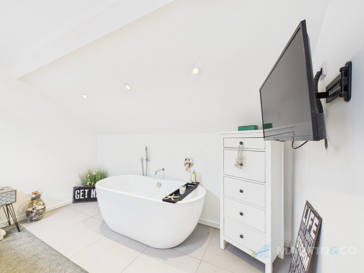 3 bedroom Flat for Sale Lemon Street, Truro, Cornwall