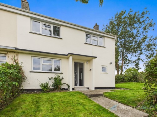 Harcourt Close, Truro