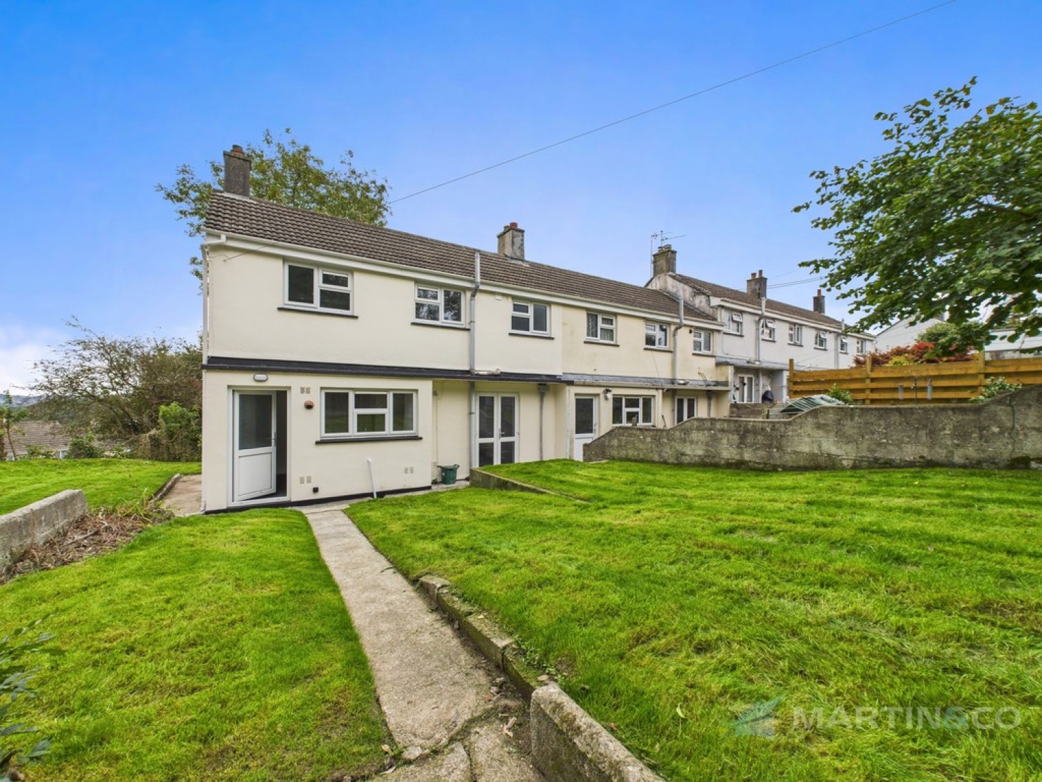 Harcourt Close, Truro