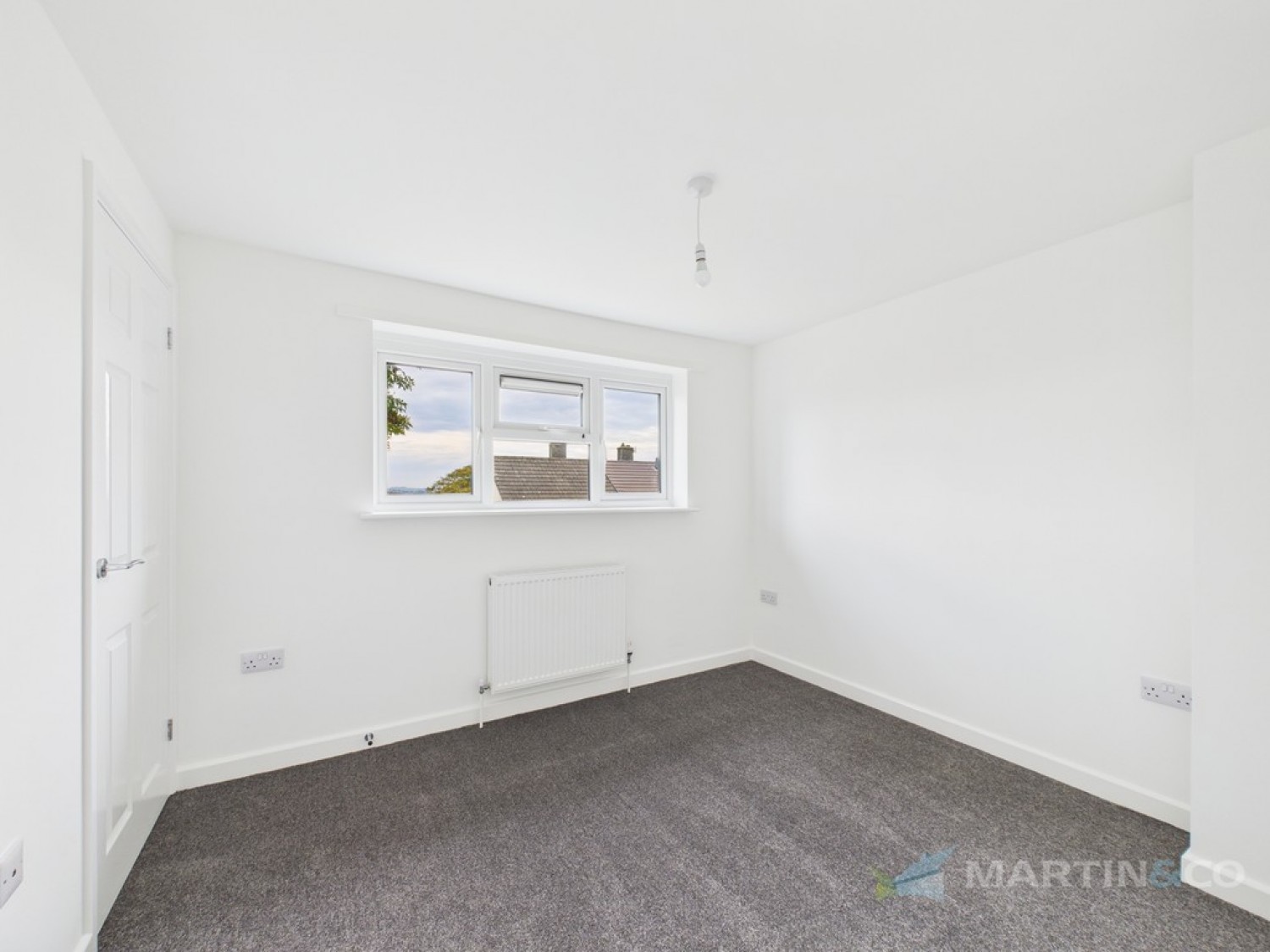 Harcourt Close, Truro