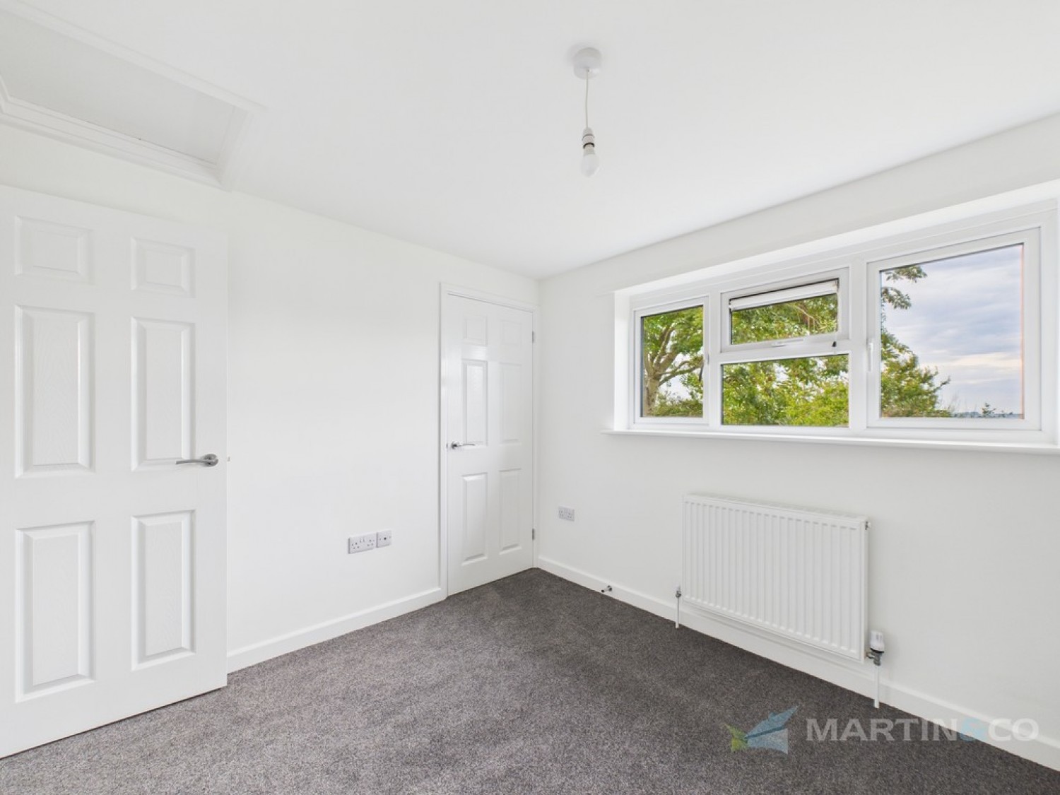 Harcourt Close, Truro