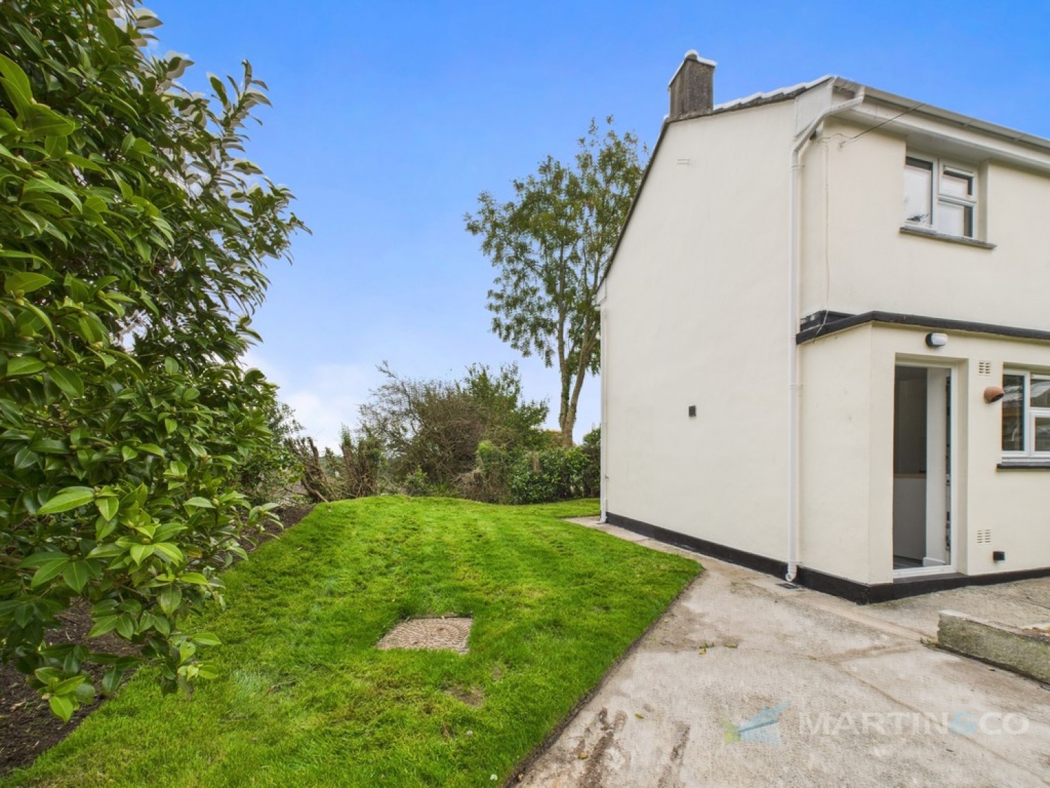 Harcourt Close, Truro