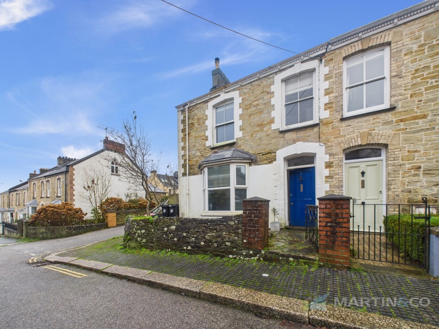 4 bedroom House for Letting Truro
