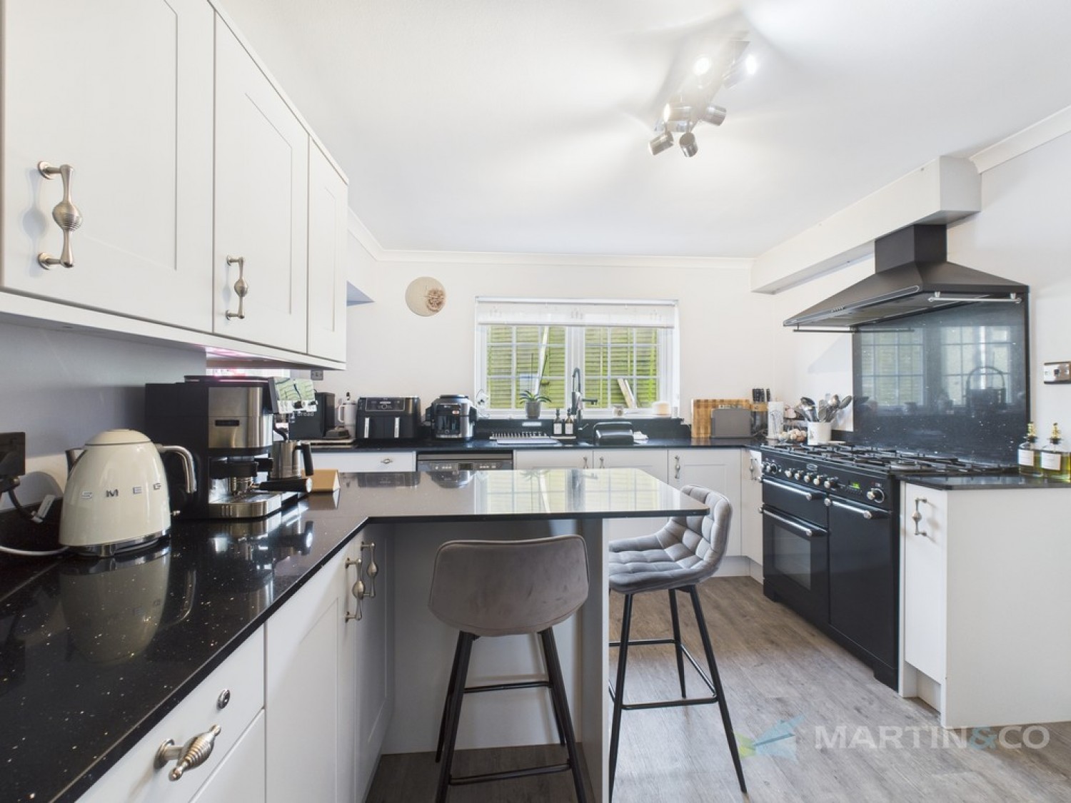 4 bedroom House in Penhallow