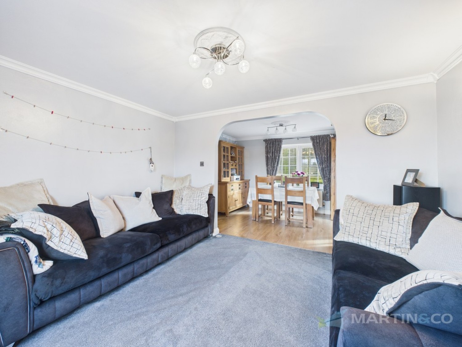 4 bedroom House in Penhallow