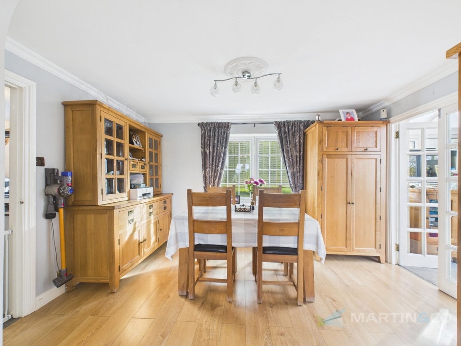 4 bedroom House in Penhallow
