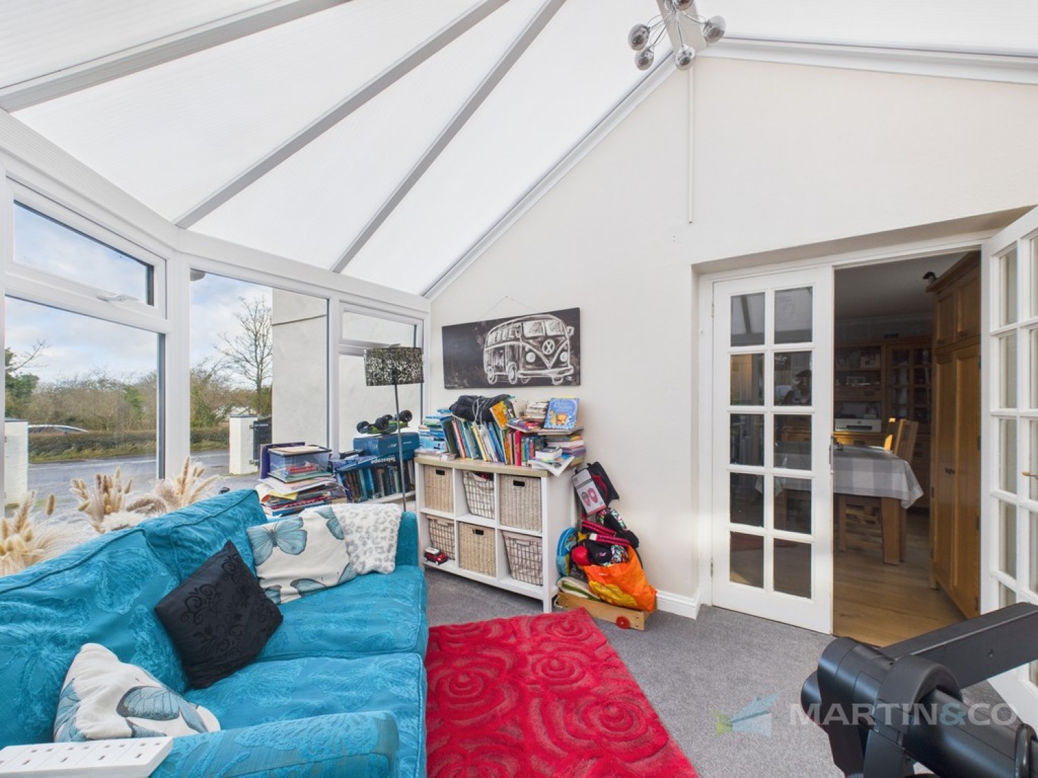 4 bedroom House in Penhallow