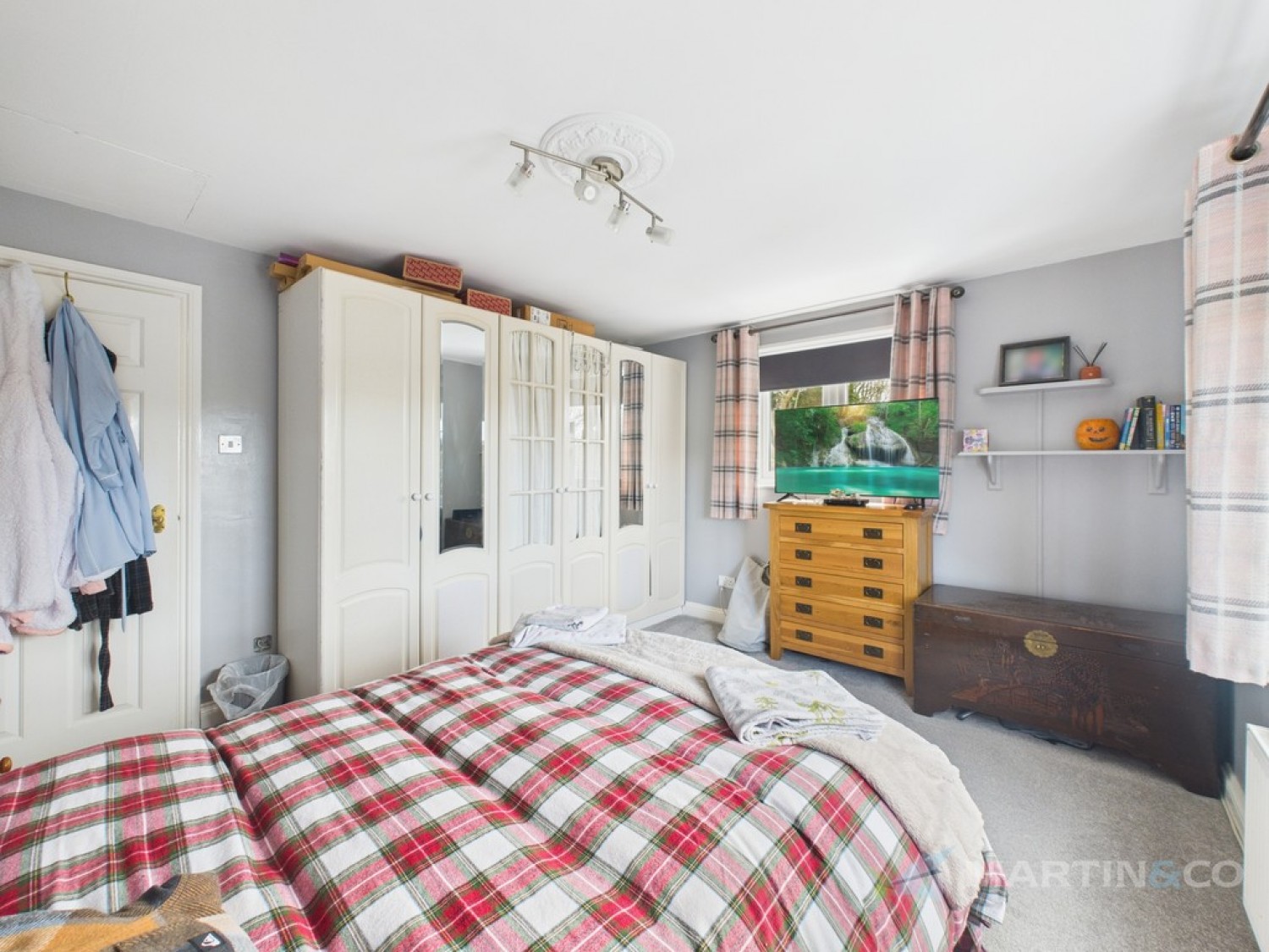 4 bedroom House in Penhallow